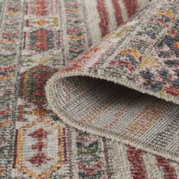Desire Rugs Aress Washable Traditional Living Room Area Rug -Low Pile Aztec Design - Size: 120 cm x 170 cm - thumbnail 3