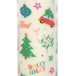 Garden Greatness Christmas Pudding Oil Wax Burner in Brown - Size: 1 Pack - thumbnail 3