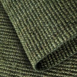 THE RUGS Villeroy & Boch 1791 Rosalie Jute Rug Handwoven Living Room in Green - Size: 80 cm x 300 cm - thumbnail 3