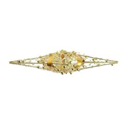 Voltico Gold Light-Up Star Christmas Tree Topper - thumbnail 7