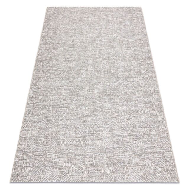 RugsX Color Rug in Beige - Size: 80 cm x 150 cm - image 1
