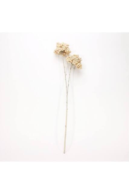 KDMD Champagne Berries Spray Gold Artificial Flowers - image 1