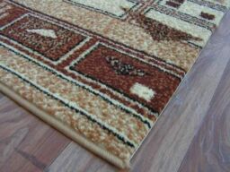 RugsX Bcf Jetta Runner in Beige - Size: 90 cm x 240 cm - thumbnail 4