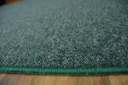 RugsX Wall-To-Wall Superstar 470 Rug in Green - Size: 170 cm x 230 cm - thumbnail 4