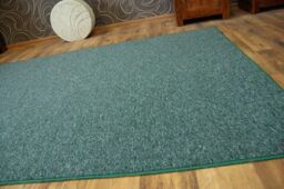 RugsX Wall-To-Wall Superstar 470 Rug in Green - Size: 170 cm x 230 cm - thumbnail 3