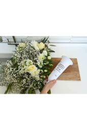 KDMD Grave Vase Wife 3 Pack White - thumbnail 8