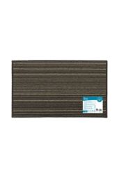 JVL Arona Machine Washable Latex Backed Doormat, 50x80cm, Brown - Size: 50 cm x 80 cm - thumbnail 6