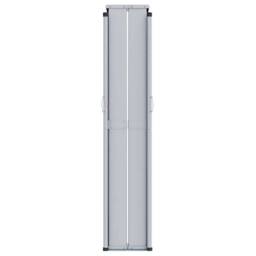 Berkfield Home Retractable Side Awning Black 180x1200 cm - thumbnail 4