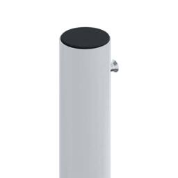 Berkfield Home Retractable Side Awning Black 180x1200 cm - thumbnail 5