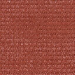 Berkfield Home Balcony Screen Terracotta 90x300 cm HDPE in Brown - thumbnail 2