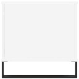 Berkfield Home Coffee Table White 90x44.5x45 cm Engineered Wood - thumbnail 7