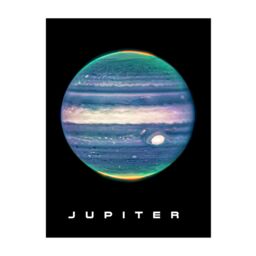 Artery8 Wall Art Print Pack of 3 NASA James Webb Jupiter Deep Field Stephan's Quintet Pack of 3 Large Poster Set - thumbnail 5