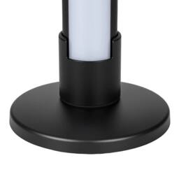 Emitto 2x RGB LED Light Bars Game Ambient Lamps Color Changing Music Timer in Black - thumbnail 5