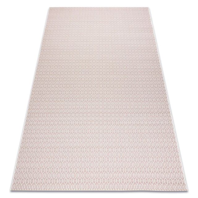 RugsX Flat Rug in Yellow - Size: 200 cm x 290 cm - image 1