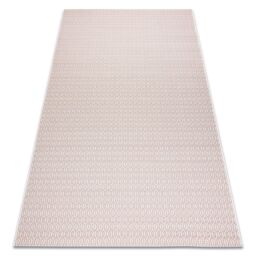 RugsX Flat Rug in Yellow - Size: 200 cm x 290 cm - thumbnail 1
