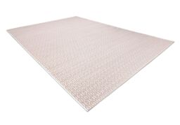 RugsX Flat Rug in Yellow - Size: 200 cm x 290 cm - thumbnail 3