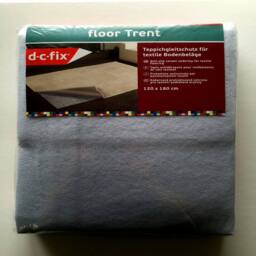 D-C-Fix Trent anti-slip rug grip mat for carpets in White - Size: 120 cm x 180 cm - thumbnail 2