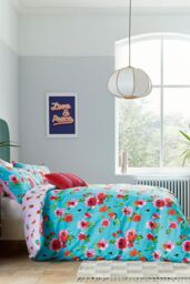 Helena Springfield 'Rosie' Cotton Duvet Cover Set - Size: King - thumbnail 1