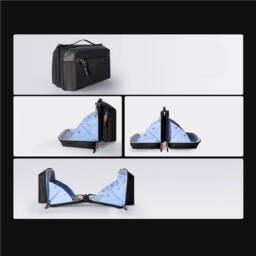 Obasyhig Four-Fold Digital Storage Bag in Green - thumbnail 5