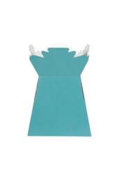KDMD Teal Living Vase Vase design for everyday use - thumbnail 3