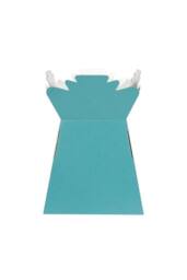 KDMD Teal Living Vase Vase design for everyday use - thumbnail 4