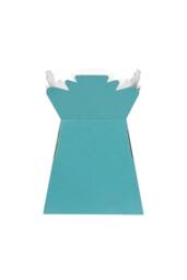 KDMD Teal Living Vase Vase design for everyday use - thumbnail 6