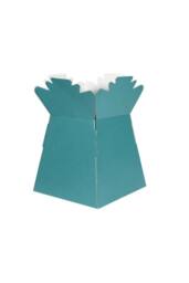 KDMD Teal Living Vase Vase design for everyday use - thumbnail 5