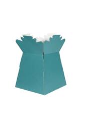 KDMD Teal Living Vase Vase design for everyday use - thumbnail 1
