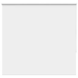 Berkfield Home Roller Blind Blackout White 165x130 cm Fabric Width 161.6 cm Polyester - thumbnail 2