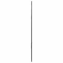 Berkfield Home Wall Mirror Black 50x35 cm - thumbnail 5