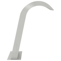 Berkfield Home Pool Fountain 50x30x60 cm Stainless Steel 304 in Silver - Size: 50 x 30 x 60 cm - thumbnail 3