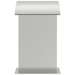 Berkfield Home Pool Fountain 50x30x60 cm Stainless Steel 304 in Silver - Size: 50 x 30 x 60 cm - thumbnail 4