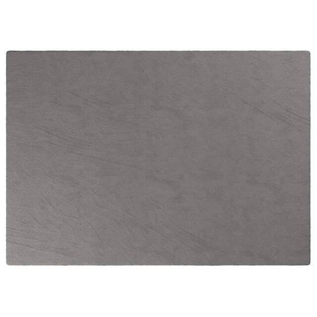 Berkfield Home Soft Weighted Blanket with Cover Grey 155x220 cm 11 kg Fabric - image 1