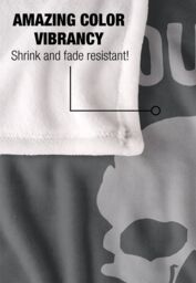 Warner Brothers The Goonies 152x127cm Silky Touch Super Soft Throw Blanket in White - Size: 152x127 cm - thumbnail 4