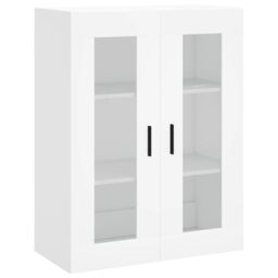 Berkfield Home Highboard White 69.5x34x180 cm Engineered Wood - thumbnail 5