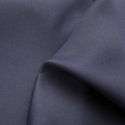 Berkfield Home Elegant Blackout Curtain with Metal Rings Anthracite 290x245 cm in Charcoal - thumbnail 1