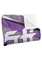 Teenage Mutant Ninja Turtles TMNT Shredder Silky Touch Super Soft Throw Blanket 152 X 127 cm in White - thumbnail 3
