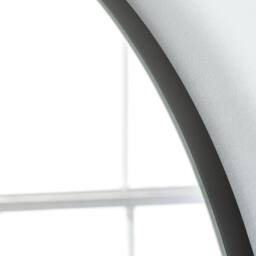 Yearn Mirrors Radius Extra Large Mirror in Black - thumbnail 3