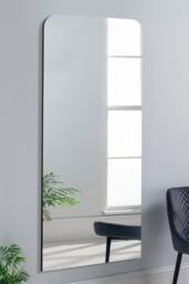 Yearn Mirrors Radius Extra Large Mirror in Black - thumbnail 1