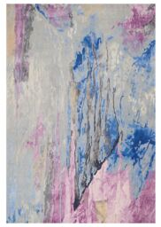 The Rug Shop UK Multi Handmade Abstract Optical 3D Luxurious Easy to Clean Area Rug - Size: 114 cm x 170 cm - thumbnail 8