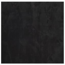 Berkfield Home Rug HUARTE Short Pile Soft & Washable Black 240x240 cm - Size: Medium - thumbnail 3