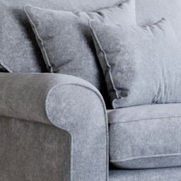 The Great Sofa Company Flora 2 Corner 2 Sofa Glory Anthracite in Mid Grey - thumbnail 4