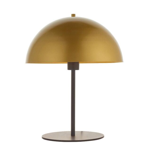 Netlighting 'NUORO' Non Dimmable Stylish Contemporary Indoor Desk Table Lamp in Brown - image 1