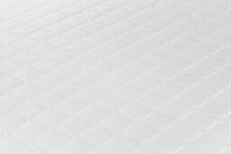 Sloomy Active 25 cm Deep Bonnell Sprung Mattress in Grey - Size: Super King - thumbnail 6
