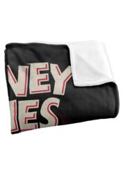 Warner Brothers Looney Tunes Officially Licensed Silky Touch Super Soft Throw Blanket 152 x 127 cm in White - thumbnail 3