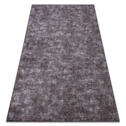 RugsX Wall-To-Wall Pozzolana Rug in Brown - Size: 150 cm x 200 cm - thumbnail 1