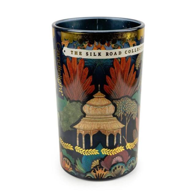 Candlelight The Silk Road Collection Large Pear & Fig Scented Candle - image 1