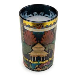 Candlelight The Silk Road Collection Large Pear & Fig Scented Candle - thumbnail 2