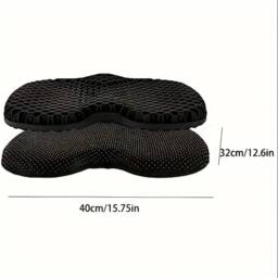 SPETLEK Kayak Seat Cushion in Black - Size: 100 cm x 190 cm - thumbnail 4