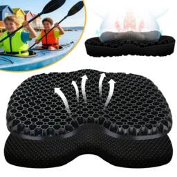 SPETLEK Kayak Seat Cushion in Black - Size: 100 cm x 190 cm - thumbnail 1